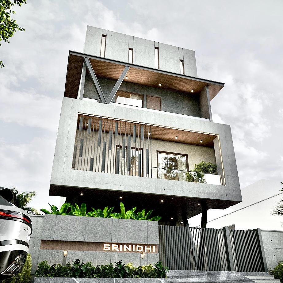 Srinidhi Residence